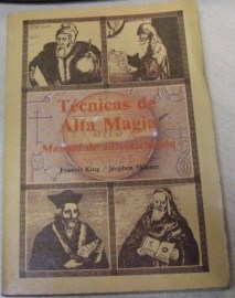 TECNICAS DE ALTA MAGIA